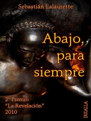 cover image of Abajo, para siempre